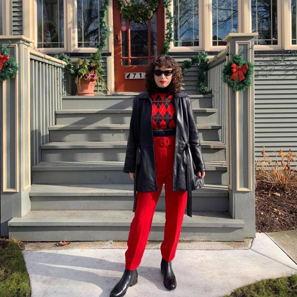 Meet your Posher, Catherine